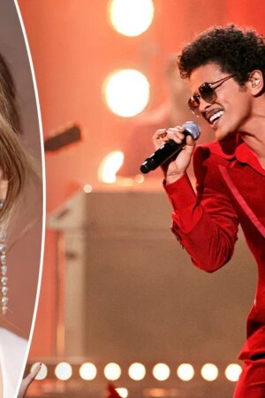 Jennifer Lopez refused to pay Bruno Mars’ ‘ridiculous’ $5 million performance fee, wedding planner says