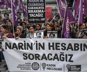 Türkei: Angehörige wegen Mordes an achtjähriger Narin Güran verurteilt