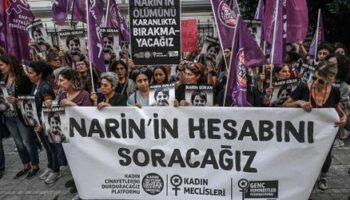 Türkei: Angehörige wegen Mordes an achtjähriger Narin Güran verurteilt