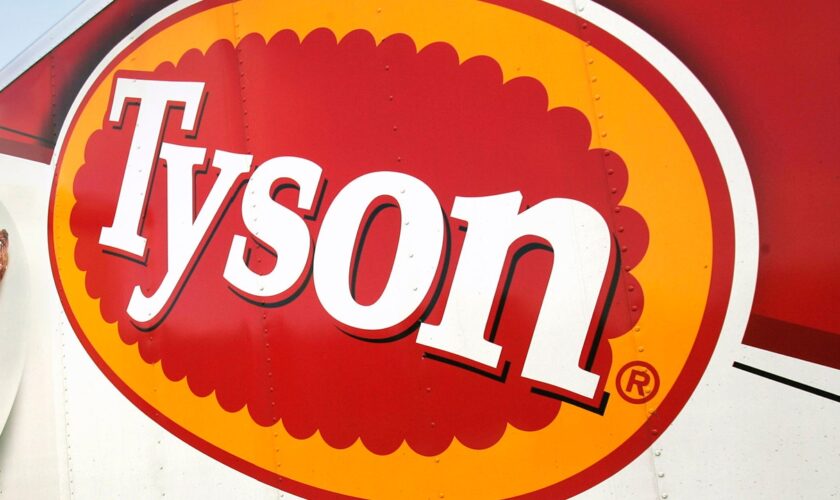 One dead, 2 hospitalized after fire at Tyson Foods plant in Georgia