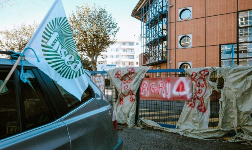 La FNSEA, syndicat agricole antiscience