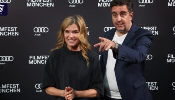 Warum sich Bastian Pastewka nicht in Anke Engelke verliebt