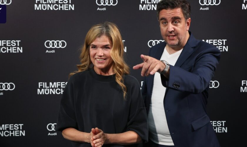 Warum sich Bastian Pastewka nicht in Anke Engelke verliebt