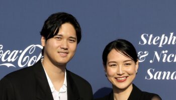 LA Dodgers star Shohei Ohtani announces his wife Mamiko Tanaka is pregnant in adorable Instagram post