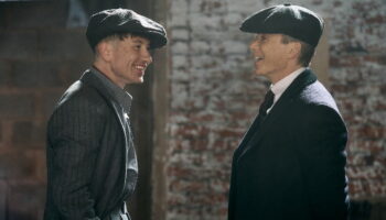 Peaky Blinders creator hints at future for series beyond film