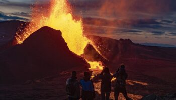 Voyage en Islande, terre de volcans