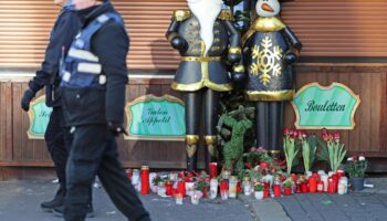 Magdeburg: Rassistische Übergriffe nach Anschlag auf Magdeburger Weihnachtsmarkt