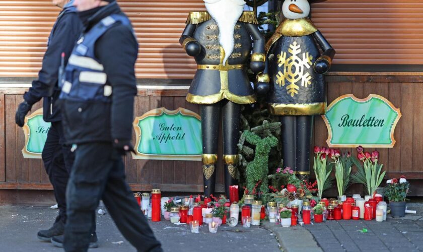 Magdeburg: Rassistische Übergriffe nach Anschlag auf Magdeburger Weihnachtsmarkt