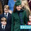 'Prince William and Kate's children say so much about the year they've had,' says royal expert