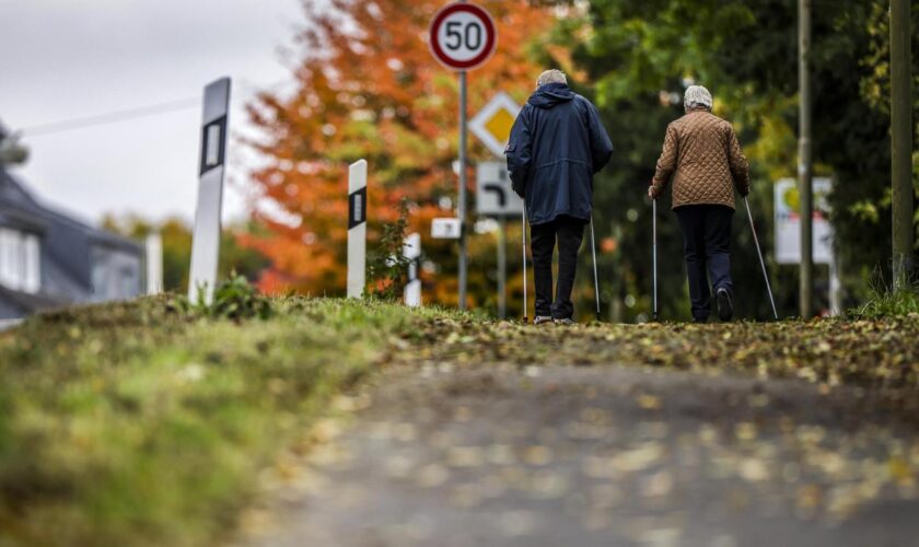 Rente: 16 Millionen Beschäftigten droht Rente unter 1.200 Euro