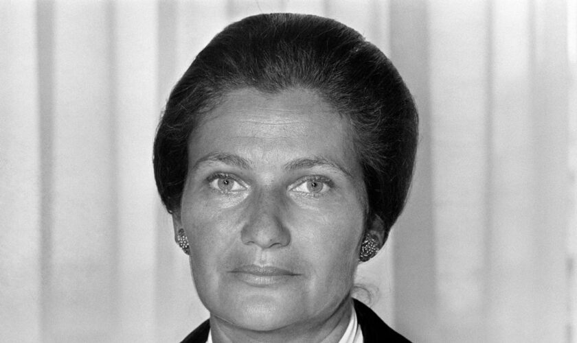 « La révélation de l’année : Simone Veil », en couverture il y a 50 ans dans « le Nouvel Obs »