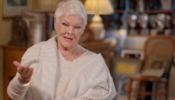 Judi Dench