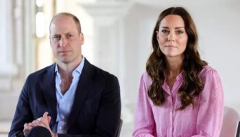 Kate Middleton 'left in floods of tears' after Prince William 'changed New Year plans' in tense call