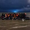 At least three migrants now confirmed dead trying to cross the Channel to the UK as rescue operation launched off Sangatte beach fears more casualties