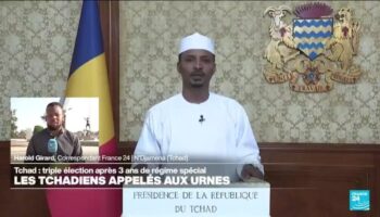 Élections au Tchad : les citoyens appelés aux urnes pour un triple-scrutin