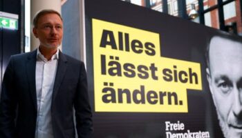 Kryptowährungen: Christian Lindner (FDP) plädiert für Reserven bei EZB und Bundesbank