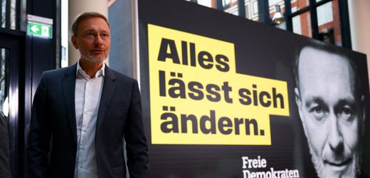 Kryptowährungen: Christian Lindner (FDP) plädiert für Reserven bei EZB und Bundesbank