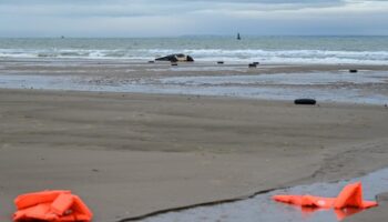 Trois morts dans une traversée clandestine de la Manche