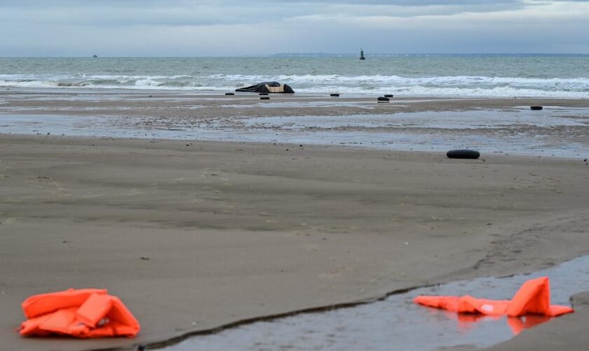 Trois morts dans une traversée clandestine de la Manche