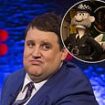 Peter Kay panics US Netflix bosses after they feared his ad-libbed English phrase in Wallace and Gromit Christmas special was offensive