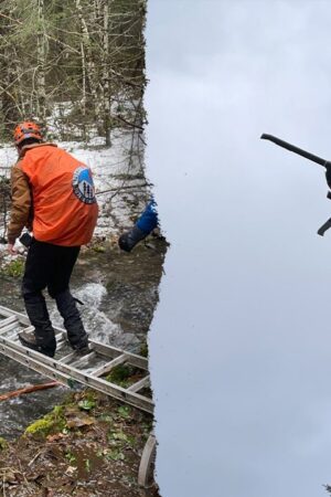 2 dead after search for Sasquatch in Washington national forest