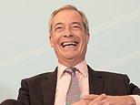 Nigel Farage and Reform UK would win 67 seats from Labour at the next General Election, new poll claims