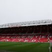 Old Trafford stadium. File pic: Reuters