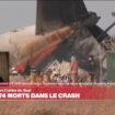 Corée du Sud : au moins 179 morts dans le crash d'un avion de la compagnie Jejou Airlines