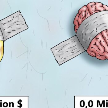 La banane qui valait son pesant de bitcoins