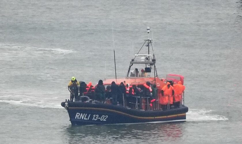 At least three die attempting to cross Channel from France amid rescue operation