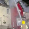 Toby Carvery fire causes roof to cave in as blaze causes significant damage to restaurant