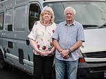 Begrudging small victory for great-grandfather fined £6,000 after an illegal migrant snuck into his camping trailer as he is forced to pay up reduced £150