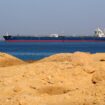 L’Egypte teste un allongement du canal de Suez