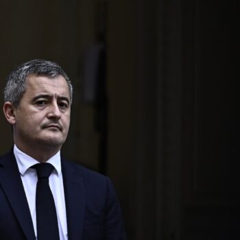 Gérald Darmanin assure qu’avec « quelques millions de plus » pour la Justice, il « fera des miracles »