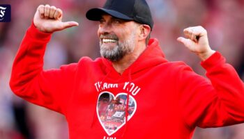 Jürgen Klopp über 2025: „Vielleicht wird es das beste Jahr unseres Lebens“