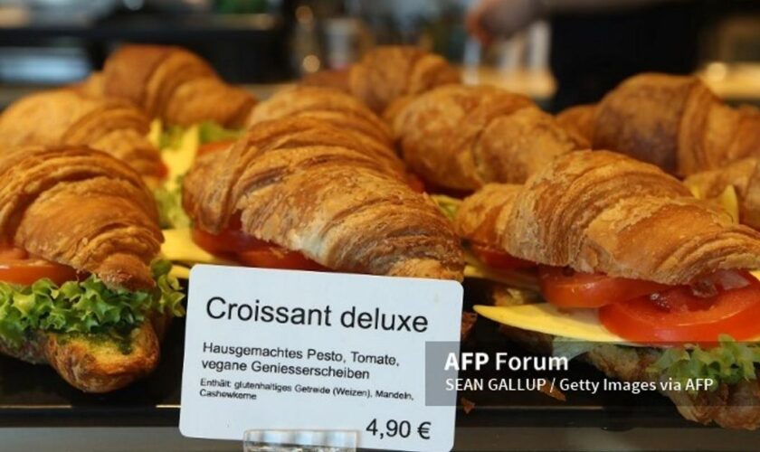 Mais qu’ont fait les Anglais de nos délicieux croissants ?