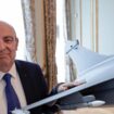 Le PDG de Dassault Aviation, Eric Trappier, prendra la direction du groupe Dassault le 9 janvier prochain.