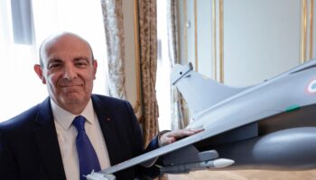 Le PDG de Dassault Aviation, Eric Trappier, prendra la direction du groupe Dassault le 9 janvier prochain.