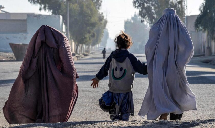 Taliban verbieten Fenster mit Blick auf Küche, Hof und andere „Frauenorte“