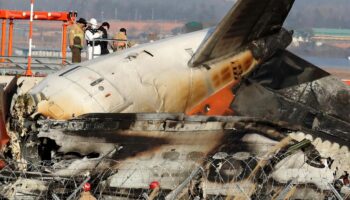 Crash en Corée du Sud : le bilan définitif fait état de 179 morts