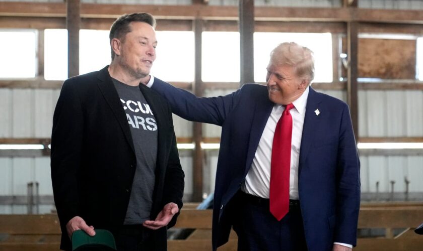 Trump backs Musk in MAGA visa immigration feud as Bannon rails against ‘globalist elitist tech oligarchs’: Live