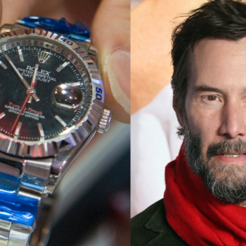 Une Rolex volée à l’acteur Keanu Reeves à Los Angeles retrouvée dans un autre pays