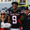 Texas Tech defensive back accuses Arkansas lineman of 'dirty' play during bowl game