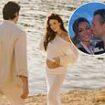 Michelle Keegan is pregnant! Actress, 37, is expecting her first baby with husband Mark Wright