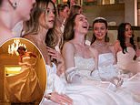 Glitz, glamour and gossip: What REALLY goes on behind the scenes at a high-society debutante ball