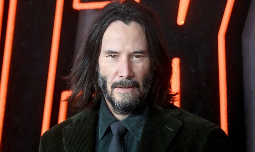 Keanu Reeves’ stolen luxury watches recovered in Chile: report