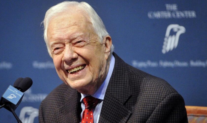 Jimmy Carter – der vielleicht meistunterschätzte Präsident der USA