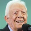 Jimmy Carter: Früherer US-Präsident Jimmy Carter im Alter von 100 Jahren gestorben