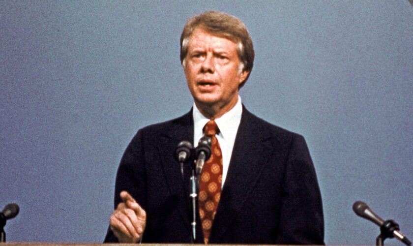 'Jimmy who?' The US president 1970s America really needed