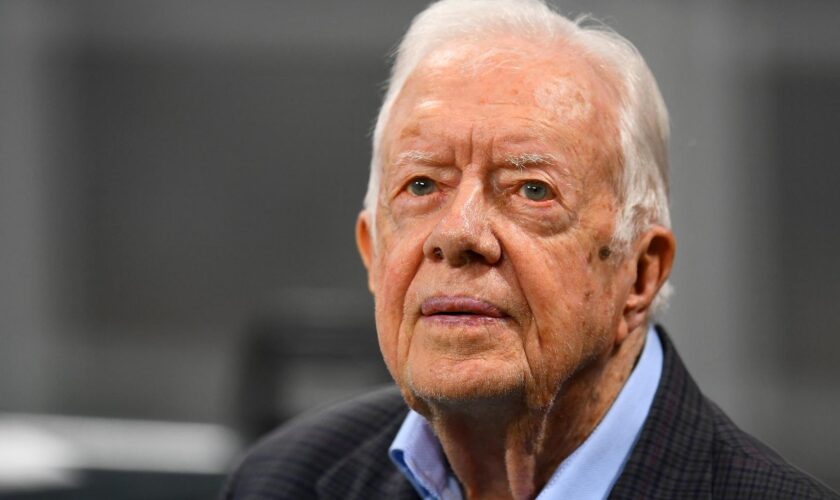 Jimmy Carter est mort : l’ancien président des États-Unis, le plus vieux encore en vie, avait 100 ans